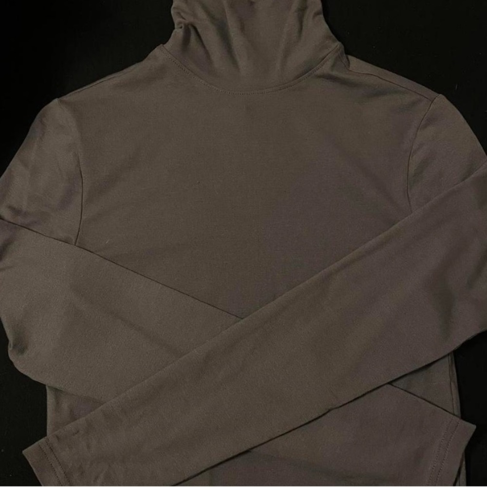 turtle neck